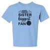 Youth Dri Power ® 50/50 Cotton/Poly T Shirt Thumbnail