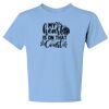 Youth Dri Power ® 50/50 Cotton/Poly T Shirt Thumbnail