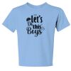 Youth Dri Power ® 50/50 Cotton/Poly T Shirt Thumbnail