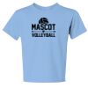 Youth Dri Power ® 50/50 Cotton/Poly T Shirt Thumbnail