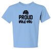 Youth Dri Power ® 50/50 Cotton/Poly T Shirt Thumbnail