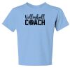 Youth Dri Power ® 50/50 Cotton/Poly T Shirt Thumbnail