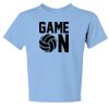 Youth Dri Power ® 50/50 Cotton/Poly T Shirt Thumbnail