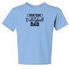 Youth Dri Power ® 50/50 Cotton/Poly T Shirt Thumbnail