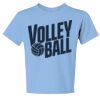 Youth Dri Power ® 50/50 Cotton/Poly T Shirt Thumbnail