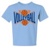 Youth Dri Power ® 50/50 Cotton/Poly T Shirt Thumbnail
