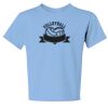 Youth Dri Power ® 50/50 Cotton/Poly T Shirt Thumbnail