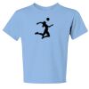 Youth Dri Power ® 50/50 Cotton/Poly T Shirt Thumbnail