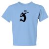 Youth Dri Power ® 50/50 Cotton/Poly T Shirt Thumbnail
