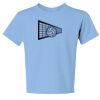 Youth Dri Power ® 50/50 Cotton/Poly T Shirt Thumbnail