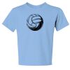 Youth Dri Power ® 50/50 Cotton/Poly T Shirt Thumbnail