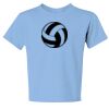 Youth Dri Power ® 50/50 Cotton/Poly T Shirt Thumbnail
