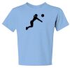 Youth Dri Power ® 50/50 Cotton/Poly T Shirt Thumbnail