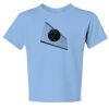 Youth Dri Power ® 50/50 Cotton/Poly T Shirt Thumbnail