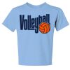 Youth Dri Power ® 50/50 Cotton/Poly T Shirt Thumbnail
