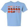 Youth Dri Power ® 50/50 Cotton/Poly T Shirt Thumbnail