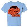 Youth Dri Power ® 50/50 Cotton/Poly T Shirt Thumbnail
