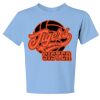 Youth Dri Power ® 50/50 Cotton/Poly T Shirt Thumbnail