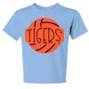 Youth Dri Power ® 50/50 Cotton/Poly T Shirt Thumbnail