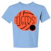 Youth Dri Power ® 50/50 Cotton/Poly T Shirt Thumbnail