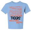 Youth Dri Power ® 50/50 Cotton/Poly T Shirt Thumbnail