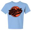 Youth Dri Power ® 50/50 Cotton/Poly T Shirt Thumbnail