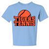 Youth Dri Power ® 50/50 Cotton/Poly T Shirt Thumbnail