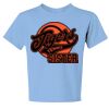 Youth Dri Power ® 50/50 Cotton/Poly T Shirt Thumbnail