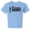 Youth Dri Power ® 50/50 Cotton/Poly T Shirt Thumbnail