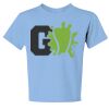 Youth Dri Power ® 50/50 Cotton/Poly T Shirt Thumbnail