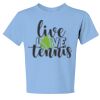 Youth Dri Power ® 50/50 Cotton/Poly T Shirt Thumbnail