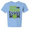Youth Dri Power ® 50/50 Cotton/Poly T Shirt Thumbnail