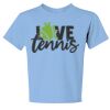 Youth Dri Power ® 50/50 Cotton/Poly T Shirt Thumbnail