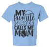 Youth Dri Power ® 50/50 Cotton/Poly T Shirt Thumbnail