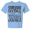 Youth Dri Power ® 50/50 Cotton/Poly T Shirt Thumbnail