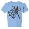 Youth Dri Power ® 50/50 Cotton/Poly T Shirt Thumbnail