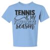Youth Dri Power ® 50/50 Cotton/Poly T Shirt Thumbnail