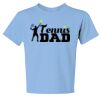 Youth Dri Power ® 50/50 Cotton/Poly T Shirt Thumbnail