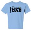 Youth Dri Power ® 50/50 Cotton/Poly T Shirt Thumbnail