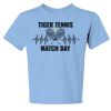 Youth Dri Power ® 50/50 Cotton/Poly T Shirt Thumbnail