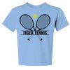 Youth Dri Power ® 50/50 Cotton/Poly T Shirt Thumbnail