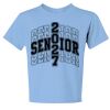 Youth Dri Power ® 50/50 Cotton/Poly T Shirt Thumbnail