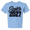 Youth Dri Power ® 50/50 Cotton/Poly T Shirt Thumbnail