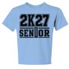 Youth Dri Power ® 50/50 Cotton/Poly T Shirt Thumbnail
