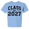 Youth Dri Power ® 50/50 Cotton/Poly T Shirt Thumbnail