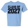 Youth Dri Power ® 50/50 Cotton/Poly T Shirt Thumbnail
