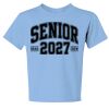 Youth Dri Power ® 50/50 Cotton/Poly T Shirt Thumbnail