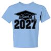 Youth Dri Power ® 50/50 Cotton/Poly T Shirt Thumbnail