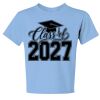 Youth Dri Power ® 50/50 Cotton/Poly T Shirt Thumbnail
