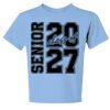 Youth Dri Power ® 50/50 Cotton/Poly T Shirt Thumbnail